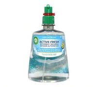 Shein Active Fresh ambientador automático Olas del Océano y Sol Marino, Algodón suave, Flor de jazmín, Lavanda y lirio con aceites esenciales naturales reca