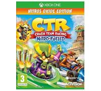 Shein Activision Crash Team Racing : Nitro-Fueled - Édition Nitros Oxide Premium Xbox One