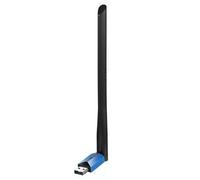 Shein Adaptador inalámbrico WiFi 6 TL-XDNDN7000H, Antena dual de grado para juegos para una señal mejorada, Plug & Play sin controladores, Transmisión 4K