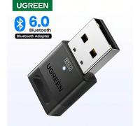 Shein Adaptador USB Bluetooth 5.4 UGREEN para PC, altavoces, ratón inalámbrico, teclado, receptor y transmisor de música y audio Bluetooth