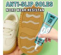 Shein Adhesivo suave antideslizante - Gel refrigerante impermeable y de secado rápido para zapatos/agarre, adecuado para personas mayores y diabéticos - Pas