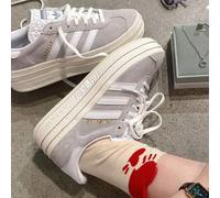 Shein Adidas GAZELLE BOLD W Zapatos para Mujer Zapatillas Zapatos Casuales HQ6893