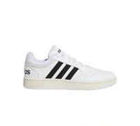 Shein adidas Hoops 3.0 Low Classic Vintage Men's Sneakers Cloud White / Core Black / Chalk White GY5434