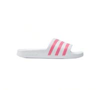 Shein Adilette Aqua Women's Slides Cloud White / Rose Tone / Cloud White GZ5237