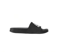 Shein Adilette Shower Men's Sandals Black / White GZ3779