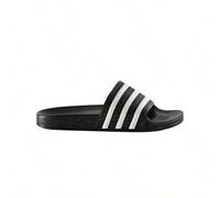 Shein Adilette Unisex Slides White / Core Black 280647