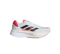 Shein Adizero Boston 10 Women's Sneakers White Solar Red FY4080