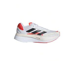 Shein Adizero Boston 10 Women's Sneakers White Solar Red FY4080