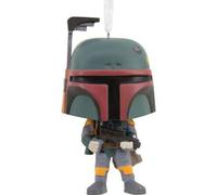 Shein Adorno Funko Pop! Boba Fett Con Caja Sellada y Detalles Auténticos - Figura Funko Pop Modelo Exclusivo, Base Estable y Tamaño 8 cm, Ideal Para Exhibic