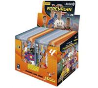 Shein Adrenalyn XL LaLiga EA Sports 2025/26 NUEVO - Caja 50 sobres o Album con -Tablero de Juego -Guía oficial -Checklist -4 sobres con 24 cards -3 cartas E