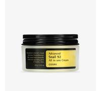 COSRX Crema avanzada de caracol 92 todo en uno - 100 g