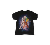 Shein Adventure Time inspired Men's T-Shirt - Finn & Jake inSpace Design, 100% Cotton, Comfortable & Fashion