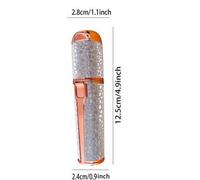 Shein Afeitadora eléctrica recargable para cejas y vello facial, eliminación indolora e instantánea del vello, afeitadora facial inalámbrica recargable, ade