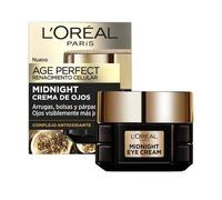 Shein Age Perfect DERMO EXPERTISE Contorno de ojos Age Perfect Midnight 15 ml ✅ Entrega de 1-3 días