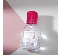 Shein Agua micelar Sensibio H2O de tamaño de viaje para todo tipo de piel 100ml/3.38oz