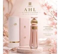 Shein AHL Por Ahmed Al Maghribi Perfume de 100ml EDP Oriental de larga duración, Regalos para el Día de la Madre, Feliz Cumpleaños