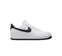 Shein Air Force 1 07 Men's Sports Casual Shoes White & Black FQ4296