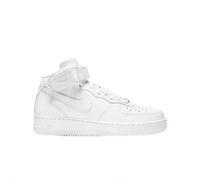 Shein Air Force 1 '07 Mid Women's Sneakers Triple White DD9625