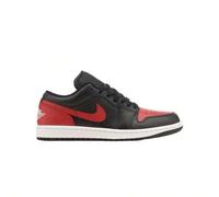 Shein Air Jordan 1 Low Men's Sneakers Black 553558