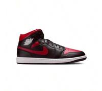Shein Air Jordan 1 Low Men's Sneakers Black / Summit White / Varsity Red DQ8426