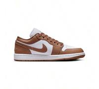 Shein Air Jordan 1 Low Women Sneakers DC0774 Archaeo Brown/white/Archaeon Brown