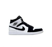 Shein Air Jordan 1 Mid SE Men's Sneakers White / Multi-Colour / Black DH6933
