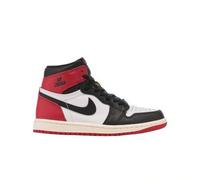 Shein Air Jordan 1 Retro High OG Men's Sneakers White / School Team Red / Sail / Black DZ5485