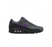 Shein Air Max 90 Men's Shoes Iron Grey/Black/White/Wild Grape IF0670