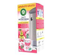 Shein AIR WICK Fresh Spray Automatico Sin Aerosol Ambientador para casa con aroma a Flor de Cerezo & Frambuesa Aparato y Recambio (228ml) ✅ Entrega de 1-3