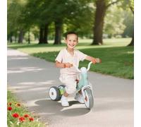 Shein AIYAPLAY Bicicleta sin Pedales para Niños de 12 a 36 Meses, Bicicleta de Equilibrio con Ruedas Silenciosas y Resistentes a Pinchazos, Manillares con G