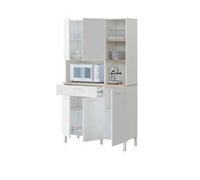 Shein Alacena cocina Colin 5 Puertas