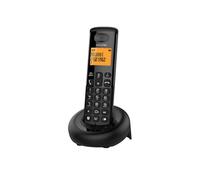 Shein ALCATEL E160 - Teléfono inalámbrico DECT - Diseño Compacto - Gran Pantalla retroiluminada - Bloqueo de Llamadas no deseadas - 3 memorias directas - Ne