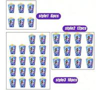 Shein ¡Alegría sin fin de Gabby's Dollhouse! Caja de palomitas de maíz de Gabby, ¡guardando cada pizca de dulzura y alegría para ti! ¡Haz que tu hora del sn