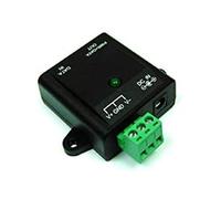 Shein Alfa Network Convertidor Gigabit PoE Industrial, Protección contra Sobretensiones, APOE03GS