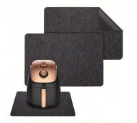 Shein Alfombrilla resistente al calor para freidora de aire, almohadilla protectora para encimera de cocina, licuadora, cafetera, tostadora | Alfombrilla de