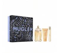 Shein Alien Goddess Eau De Parfum 60 ml+ 10 ml Gift Set Set - Perfume Gift Set, Long-Lasting, For Women, Floral, Gold, Suitable For Gifting