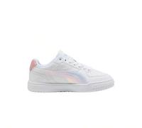 Shein ALL-DAY ACTIVE Kids' Sneakers Modern Anti-Slip Lace-Up Outing Walking Gym White 406893-01