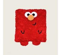 Shein Almohada de peluche de Elmo de Sesame Street de 38 cm - Decoración de animal de peluche super suave para el dormitorio, sala de estar, regalo de cumpl