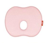 Shein Almohada moldeadora para bebé de 0 a 1 año, almohada de memoria de espuma para bebé, almohada antisesgada para recién nacidos de 0 a 6 meses