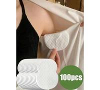 Shein Almohadillas de axilas, almohadillas desechables de absorción de sudor de la axila, efectivas, transpirables, invisibles, parche absorbente, ligero y