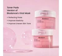 Shein Almohadillas tónicas de gel de colágeno - 60 almohadillas