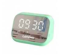 Shein Altavoz Bluetooth con despertador TS13 y cancelación de ruido inteligente para llamadas, diseño portátil resistente al agua con clasificación IPX, son