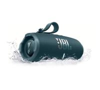 Shein Altavoz Bluetooth JBL Charge6, 6ta generación de Música Shockwave, resistente al agua y al polvo IP68, esencial para acampadas y fiestas al aire libre