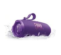 Shein Altavoz Bluetooth JBL Charge6, 6ta generación de Música Shockwave, resistente al agua y al polvo IP68, esencial para acampadas y fiestas al aire libre