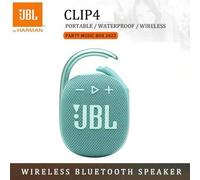 Shein Altavoz Bluetooth JBL CLIP 4 con protección IP67 resistente al agua/10 horas de tiempo de reproducción, portátil inalámbrico mini para uso en exterior