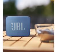 Shein Altavoz Bluetooth portátil GO Essential - Resistente al agua IPX7 y 24H de reproducción | Altavoz inalámbrico para exteriores con graves profundos par