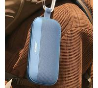 Shein Altavoz Bluetooth SoundLink Flex de 2.ª generación: Resistente al agua y al polvo con certificación IP67, ligero y portátil, con tecnología de doble m