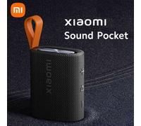 Shein Altavoz de bolsillo con sonido, salida de 5W, hasta 10 horas de reproducción, compatible con combinación estéreo, Bluetooth 5.4, diseño portátil de bo