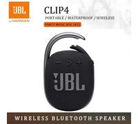 Shein Altavoz inalámbrico portátil JBL CLIP 4 original, Bluetooth, IP67 resistente al agua/10 horas de autonomía, para uso en exteriores y viajes