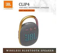 Shein Altavoz inalámbrico portátil mini JBL CLIP 4 Bluetooth, altavoz original JBL, resistente al agua IP67, con 10 horas de autonomía, para uso en exterior